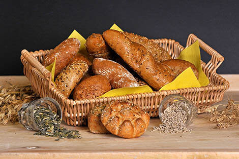Semmel, Brot - Bäckerei Kirchgasser aus Radstadt, Pongau