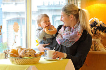 Café in Radstadt – Bäckerei Kirchgasser